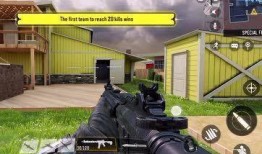 使命召唤外服手游最新爆料,极致射击体验即将来袭！